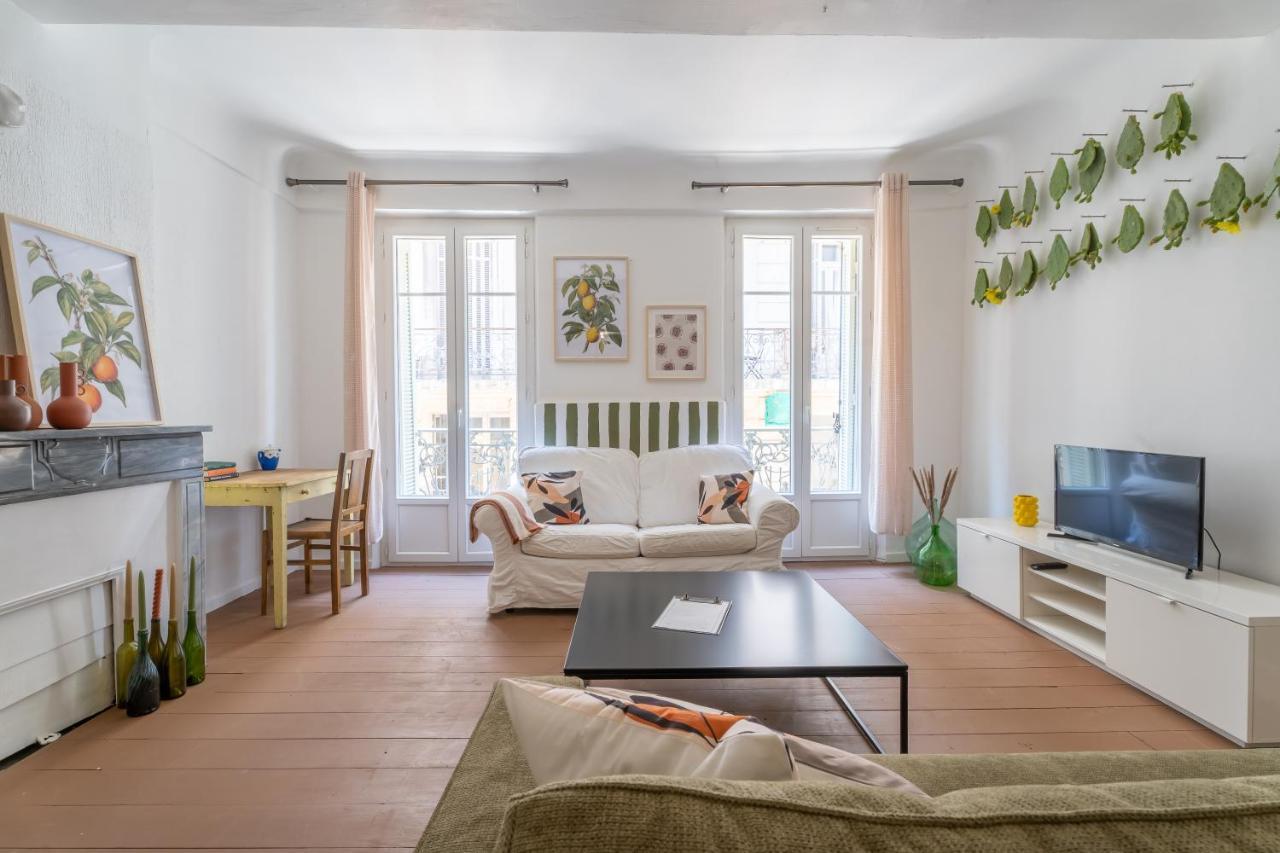 Appartement Il Sereno - Voyage Entre Les Pouilles Et La Sicile Toulon Kültér fotó