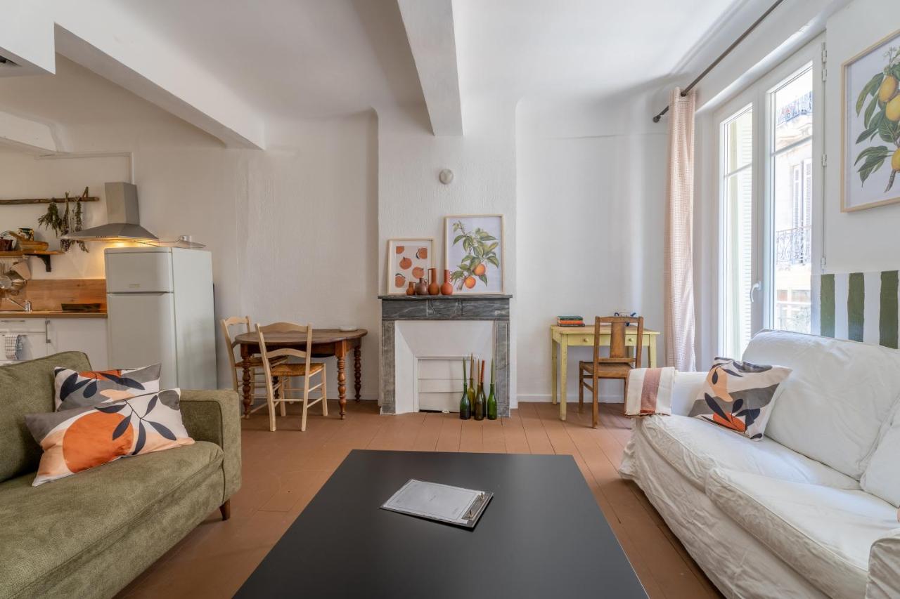 Appartement Il Sereno - Voyage Entre Les Pouilles Et La Sicile Toulon Kültér fotó