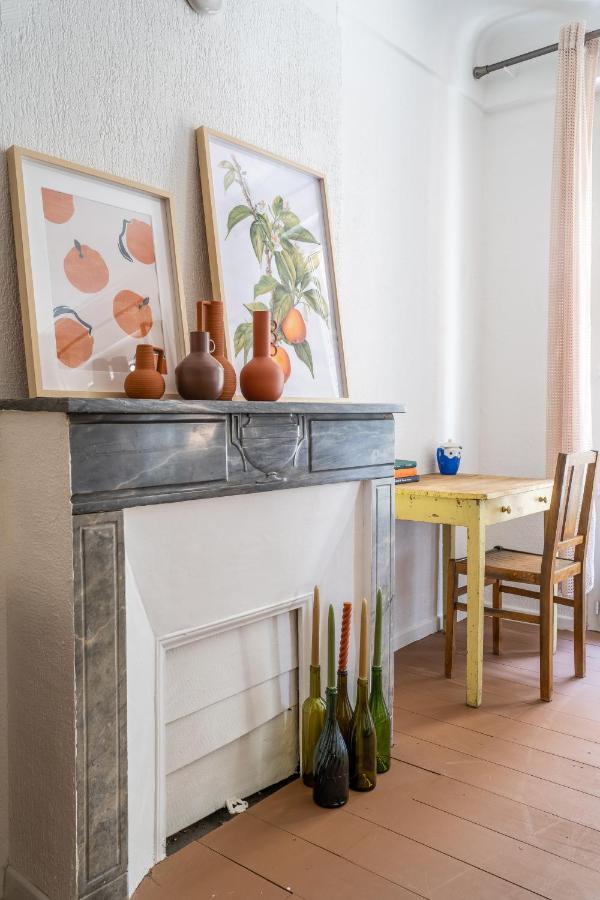 Appartement Il Sereno - Voyage Entre Les Pouilles Et La Sicile Toulon Kültér fotó