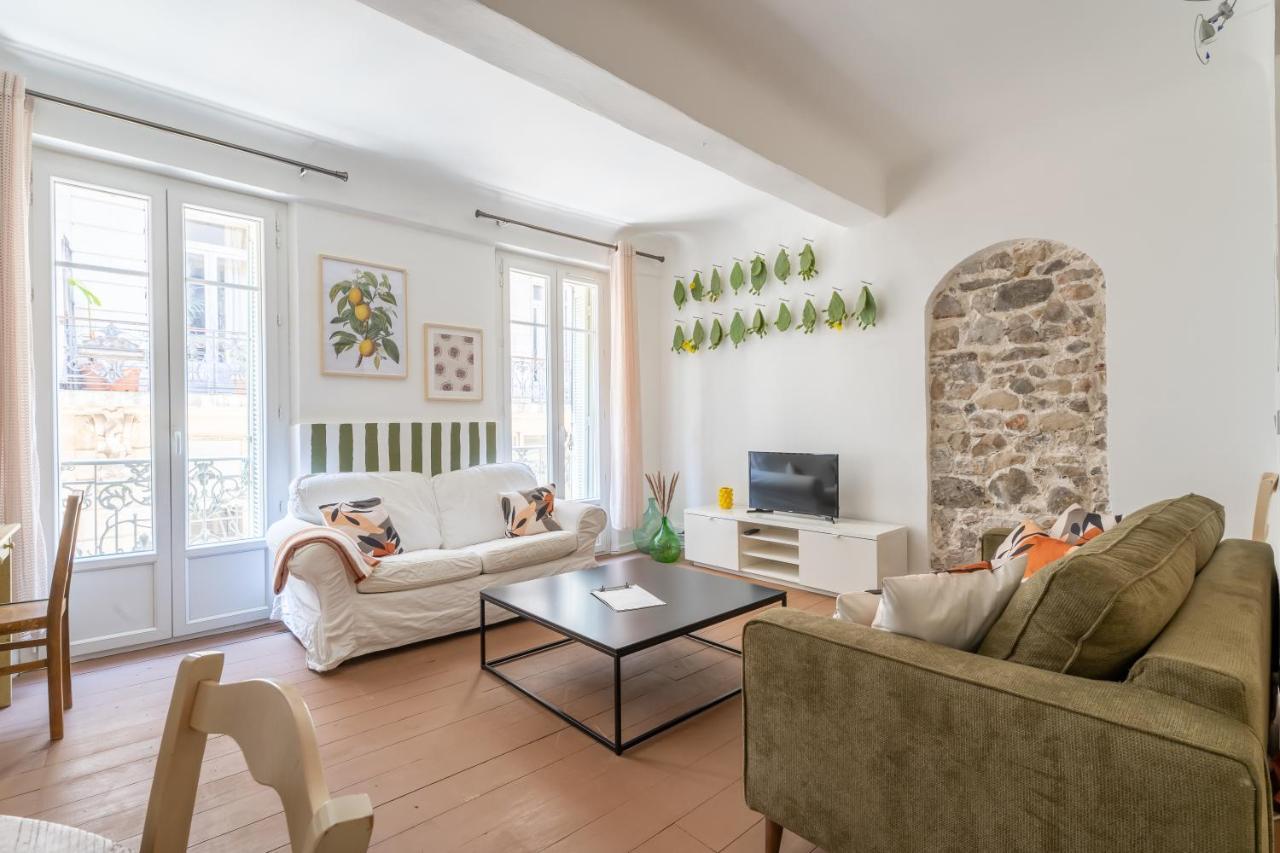 Appartement Il Sereno - Voyage Entre Les Pouilles Et La Sicile Toulon Kültér fotó