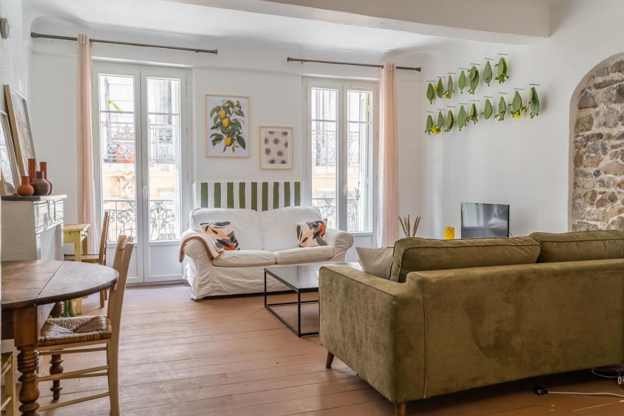 Appartement Il Sereno - Voyage Entre Les Pouilles Et La Sicile Toulon Kültér fotó