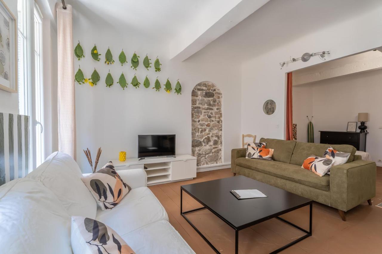 Appartement Il Sereno - Voyage Entre Les Pouilles Et La Sicile Toulon Kültér fotó