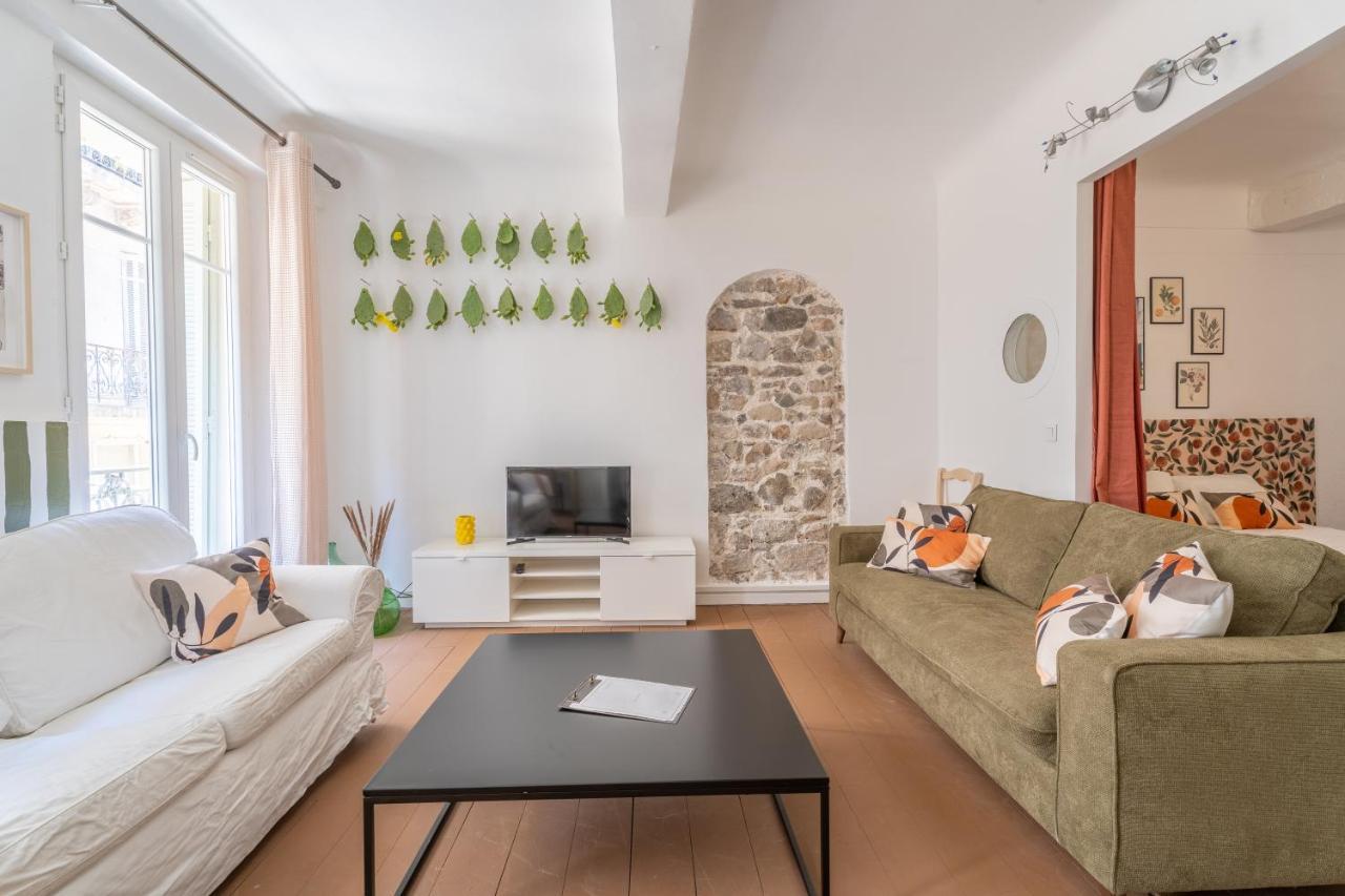 Appartement Il Sereno - Voyage Entre Les Pouilles Et La Sicile Toulon Kültér fotó