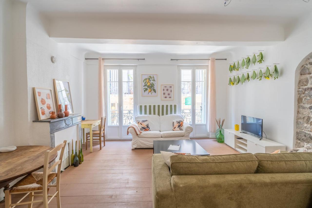 Appartement Il Sereno - Voyage Entre Les Pouilles Et La Sicile Toulon Kültér fotó