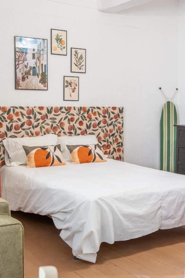 Appartement Il Sereno - Voyage Entre Les Pouilles Et La Sicile Toulon Kültér fotó